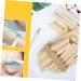 DOITOOL 150 Pieces Wooden Spatula Set for Waxing | Cosmetic Wax Spatula for Beauty Professionals - Buy Online on GoSupps.com