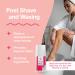Touch Intimate Area Ingrown Hair Roll On Tonic - AHA/BHA Razor Bump & Ingrown Hair Treatment for Men & Women - 2 oz - Buy Online on GoSupps.com