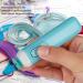 Electric Quilling Pen - Blue - Automated Paper Volume Rolling Tool - Buy Online on GoSupps.com