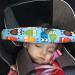 MINGZE 2 Pcs Baby Kids Safety Head Support Seat Belt - Neck Protection & Sleep Aid for Stroller and Car Seat - Buy Online on GoSupps.com