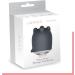 Le Wand Shiatsu Deep Tissue Massage Attachment - Grey OS | International Shipping Available - Buy Online on GoSupps.com