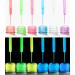 Reflective Glitter Nail Art Line Polish Gel Kit 12 Colors for UV/LED Paint Nails Drawing DIY Painting Varnish 8ml Liner Gel - (Color: Multi) - Buy Online on GoSupps.com