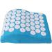 Chiciri's Blue Massage Cushion | Relieves Headache & Promotes Blood Circulation | Home Use for Better Sleep - Buy Online on GoSupps.com