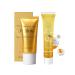 Moisturizing Neck Cream and Eye Cream Set Hydrating Daily Skincare Nourishing Firming Texture for Soft Smooth Skin