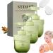 STDEI Collagen Luxurious Firming Cream, STDEI Ultra Firming Cream, STDEI Collagen Neck Firming Cream, Advanced Firming Cream, Deep Hydration (3PC)