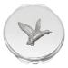 Mallard Compact Mirror Handbag Gift With Free Engraving 227