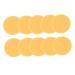 FRCOLOR 30 Pcs Triangular Compressed Sponges - Premium Powder Puffs for Facial Makeup & Cleansing - Buy Online on GoSupps.com