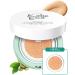KabeElla Art Face Layering Cover Cushion SPF50+ PA++++ with Refill  Full-Coverage Cushion Foundation with Green Coffee Bean  Sunblock Cushion to Nourish Tired Skin from the Inside  Dewy Foundation for Natural  Flawless S...