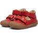 Naturino Puffy Leather Shoes 4 UK Red Rosso 0h05 - Premium Quality Kids Footwear - Buy Online on GoSupps.com