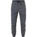 Hanxiulin Men's Jogging Suit - Grey Training & Leisure Set with Hooded Jogger Pants & Jacket - Buy Online on GoSupps.com