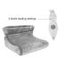 Premium Foot Warmer & Back Massager - Ultimate Winter Comfort for Your Home - Buy Online on GoSupps.com