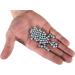 G&G 2 000 Softair Bio Precision BBs 6mm 0.33g - Light Grey | Buy Airsoft BBs Internationally - Buy Online on GoSupps.com
