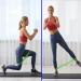 Resistance Bands Resistance Loop Exercise Bands Skin-Friendly Resistance Fitness Exercise Loop Bands with 5 Different Resistance Levels for Home Gym Yoga Training (5-Piece Set) - Buy Online on GoSupps.com