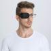 6pcs Large Black Eye Patches for Glasses - Comfortable & Stylish | International Shipping Available - Buy Online on GoSupps.com
