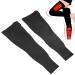 Varicose vein stockings ankle-length compression stockings elastic stockings with light pressure for varicose veins (M)