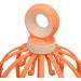 Stress Relief Deep Relaxation Handheld Octopus Head Massage Device - Soothing Massage Tool for Ultimate Relaxation & Recovery | International Shipping Available - Buy Online on GoSupps.com