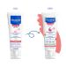 Mustela Baby Soothing Moisturizing Face Cream 1.35 fl oz - Gentle Hydration for Baby's Delicate Skin - Buy Online on GoSupps.com