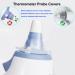 400 Pack Disposable Ear Thermometer Probe Covers for Braun & Digital Thermometers - Buy Online on GoSupps.com