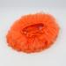Hoolchean Infant Toddler Girls Super Soft Fluffy Tutu Skirt with Diaper Cover Bloomer - Orange (1-2 Years) - Buy Online on GoSupps.com