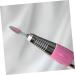 SOESFOUFU Nail Art Polishing Tools Manicure Drill Bits Cuticle Pusher Tool Nail Bits for Women Manicure Art Drill Bits Acrylic Nail Drill Bits Women's Plastic Front Accessories 5.4x1.2cm Colorful - Buy Online on GoSupps.com