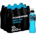 Powerade Berry & Tropical | 12 X 500ml | Great Tasting Isotonic Sports Drink For Hydration & Performance | Boxed Treatz - Buy Online on GoSupps.com