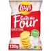 LAY'S - Plain Oven Baked Chips 130G - Pack of 4 - Buy Online on GoSupps.com