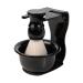 Mag IDeal 3-Part Shaving Bowl Set | Premium Beard Care Kit with Razor Brush & Foam Bowl for Men | International Shipping - Buy Online on GoSupps.com
