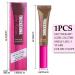 Kaely Thickening Brow Mascara - Waterproof Tinted Eyebrow Gel Vegan & Cruelty-Free - 06 Brunette - Buy Online on GoSupps.com