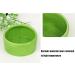 CAJHFIZHANGU 1pc Gradient Side Hamster Ceramic Bowl Hamster Food Bowl Ceramic Water Bowl Small Animal Water Bowl Anti-bite Small Animal Food Bowl Water Feeder for Rabbit Hedgehog Guinea-Pig Green - Buy Online on GoSupps.com