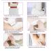 Nynelly Roll-On Epilator Set | Professional Waxing Device with Cartridges | Depilatory Kit & Epilator Bands - Perfect for Smooth Skin - Buy Online on GoSupps.com