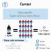 Deiman Currant Concentrate E-15 (4 fl oz) - Artificial Food Flavoring for Cooking and Baking - Buy Online on GoSupps.com