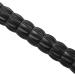 Feriany Adjustable Gear Muscle Massage Roller | Myofascial Release Tool for Legs Back & Feet | Yoga Massage Black - Buy Online on GoSupps.com