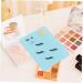 Buy Minkissy Eyelash Grafting Board | Premium Eyelash Extension Tools & Lash Glue Holder for Professionals | Fast International Shipping - Buy Online on GoSupps.com