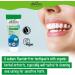 Organic Herbal Toothpaste 4x75ml - Natural Oral Care for Fresh Breath & Healthy Teeth | International Shipping Available - Buy Online on GoSupps.com