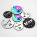 Personalized Yhananti Dog Tag - Engraved Stainless Steel Name Tag for Dogs Cats & Puppies | Custom Collars with Name Phone Number & Address - Buy Online on GoSupps.com