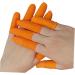 Buy Abaodam 100pcs Finger Caps - Non-Slip Fingertip Protectors for Manicure & Outdoor Use | Nailkindy - Buy Online on GoSupps.com