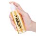 LATIBELL Glitter Spray Mist, Body Glitter Spray, Hair Glitter Spray, Glitter Spray for Hair and Body, Body Shimmer Spray, Body Glitter for Women, Cosmetic Glitter Sparkle Glitter- Gold, 2.7 fl oz