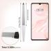 Lusofie 6Pcs Professional Diamond Nail File Double Sided Nail Files Metal Nail File with Non-Slip Handle Manicure Tool Accessories for Home Salon - Buy Online on GoSupps.com