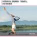 Hormone Balance Adaptogens Supplement for Women - Vitex, Ginseng, Cats Claw - 180 Capsules, Vegan & Gluten-Free - Buy Online on GoSupps.com