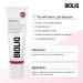 65+ Intensive Rebuilding Night Cream | Hyaluronic Acid Vitamin A & Licorice Extract for Hydration & Skin Regeneration | Soothes Redness & Discoloration - 50ml - Buy Online on GoSupps.com