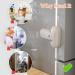 EUDEMON Child Proof Refrigerator Lock - No Tools Needed - Grey - Buy Online on GoSupps.com