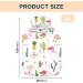 Shop Tropical Flamingo Cactus Hot Water Bottles - 2L Pain Relief & Cozy Comfort | International Shipping Available - Buy Online on GoSupps.com