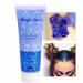 Jildouf Face glitter - Shimmering liquid eyeshadow with body gel glitter gel for body and nails hair glitter body gel for women Jildouf
