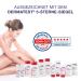 Numis Med Hand Cream 10% Urea - 2-Pack Vegan Skin-Calming for Very Dry Hands - Silicone Paraben & Mineral Oil Free (2x 75 ml) - Buy Online on GoSupps.com