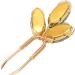Wedding Hair Pins Green Rhinestone Vintage Bridal Hairpins U Shaped Hair Clips Bride and Bridesmaid Hairstyles Jewelry for Party - Buy Online on GoSupps.com