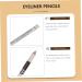 Didiseaon 48 Pcs Lying Silkworm Eyeliner Eyeshadow Pencils Eyeshadow Stick White Eye Shadow Wooden Pole Powder - Buy Online on GoSupps.com