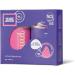 NUUD Adventure Pack - D odorant cr me naturelle v g talienne stick contre la transpiration - Sans aluminium alcool et produits chimiques - Jusqu' 40 semaines - 80 ml 80 ml (Lot de 1) - Buy Online on GoSupps.com