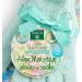 Earth Therapeutics Aloe Moisture Gloves & Socks Set - Confetti/Celedon | Hydrating Skincare for Hands and Feet - Buy Online on GoSupps.com