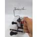 SLMOZKA Fishing Line Spooler Silver Reel Winder Tackle System with Suction Cup - Buy Online on GoSupps.com