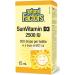 Natural Factors SunVitamin D3 Drops 2500 IU 15ml 500 Drops per bottle MCT Oil Base Essential for Immune Function and Overall Health - Buy Online on GoSupps.com